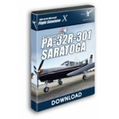 PA32R Saratoga
