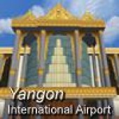 فرودگاه یانگون