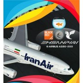 Iran Air Airbus A330-243