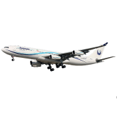 ایرباس A340-300 هواپیمایی آسمان