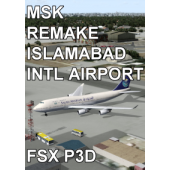 فرودگاه بین المللی اسلام آباد