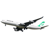 ایرباس A340-300 هواپیمایی ماهان