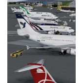 پک کامل شرکتهای هواپیمایی داخلی