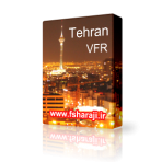 Tehran VFR