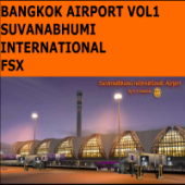 فرودگاه بانکوک