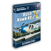 هواپیمای Bush Hawk
