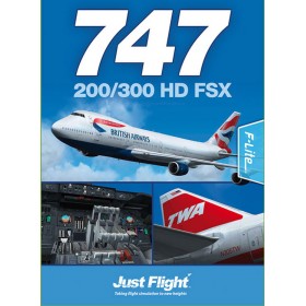 747-200/300 HD