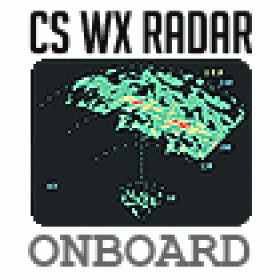 CS Weather Radar