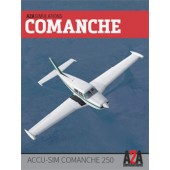 افزونه هواپیمای Comanche 250