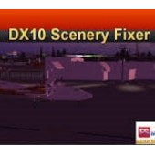 DX10 Scenery Fixer