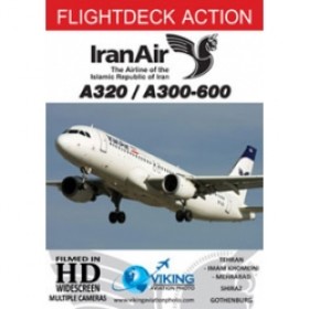 Iran Air A306/320