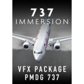 PMDG 737 Immersion