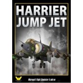 جنگنده Harrier
